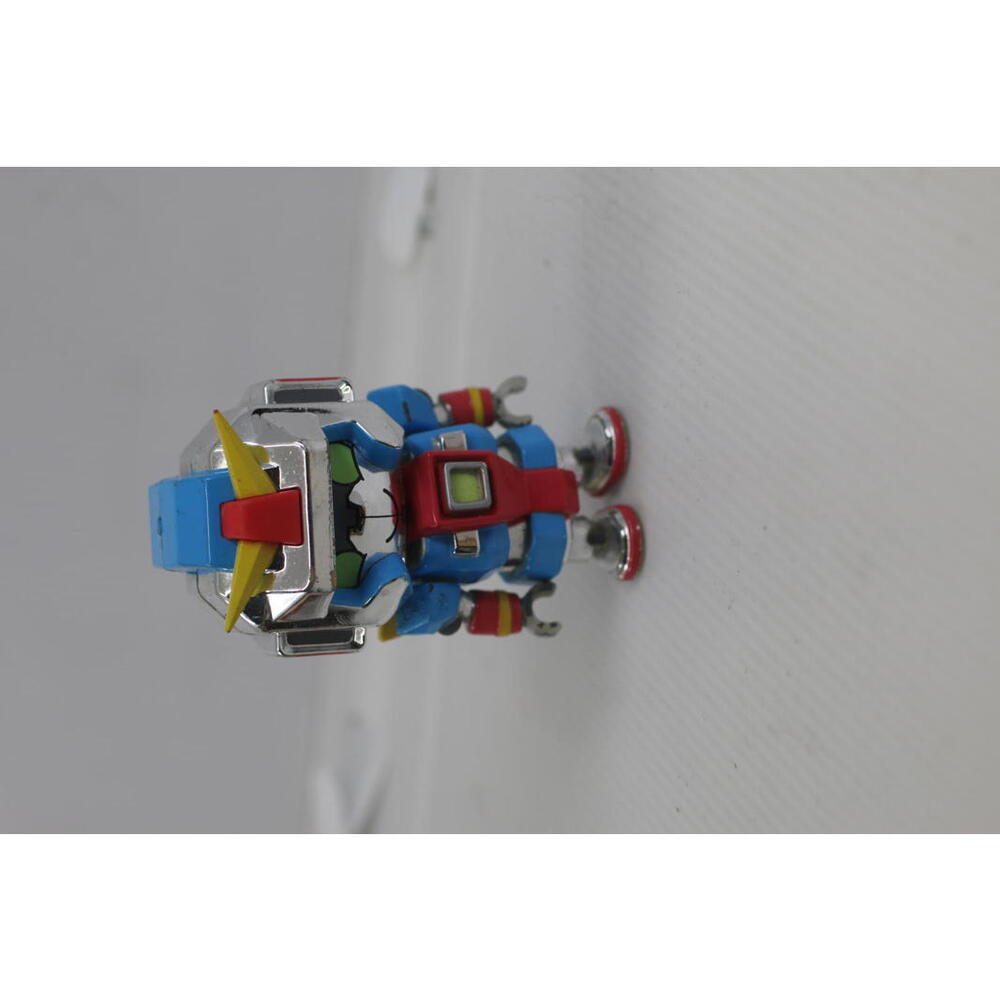 Ryan's World Silver /red Robot 3” ACTION FIGURE Bonkers Toys